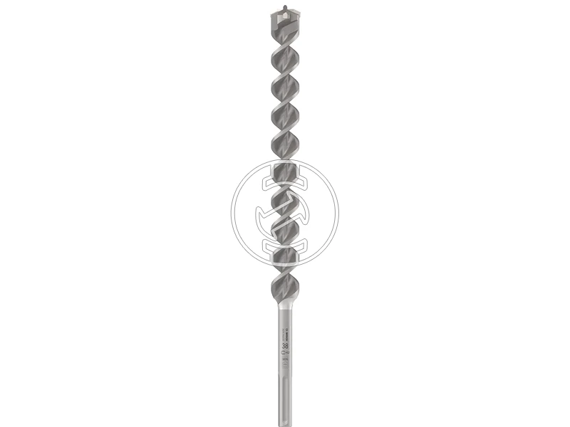 Bosch PRO SDS max-4 sDS-Max négyélű fúrószár 38 x 400 x 520 mm