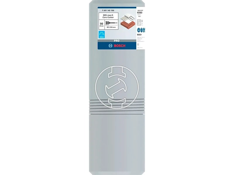 Bosch PRO SDS max-5 Core Cutter sDS-Max dobozfúró 90 x 80 x 160 mm