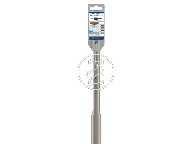 Bosch PRO SDS max Earth Rod Driver föld rudazat beütő 13 x 260 mm
