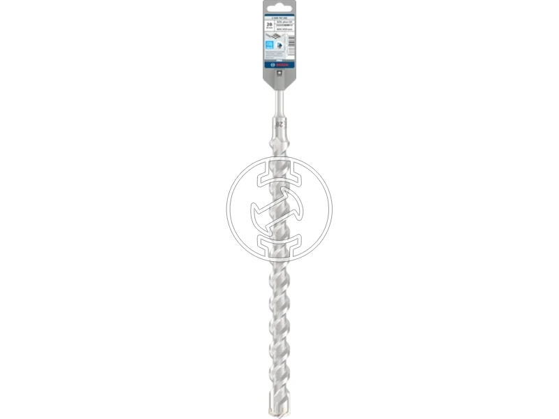Kép: Bosch PRO SDS plus-5X sds-plus negyelu furoszar 28 x 400 x 450 mm_1.webp