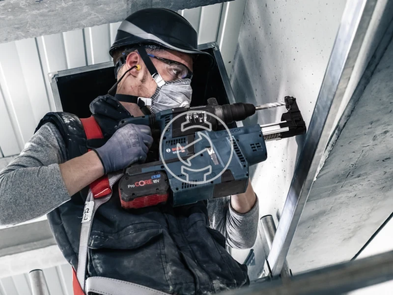 Kép: Bosch PRO SDS plus-5X sds-plus negyelu furoszar 3x100x160mm_4.webp
