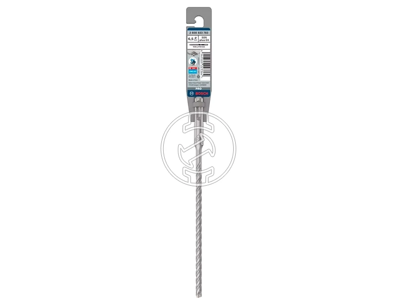 Bosch PRO SDS plus-5X sDS-Plus négyélű fúrószár 6,5 x 150 x 210 mm
