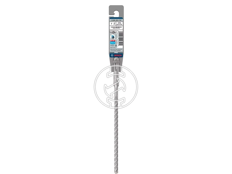 Bosch PRO SDS plus-5X sDS-Plus négyélű fúrószár 7 x 150 x 210 mm