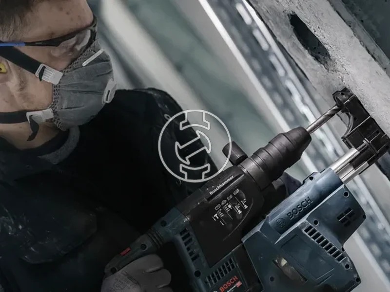 Kép: Bosch PRO SDS plus-5X sds-plus negyelu furoszar 8.5x100x160mm_7.webp
