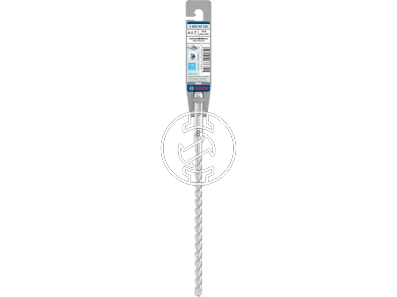 Kép: Bosch PRO SDS plus-5X sds-plus negyelu furoszar 8.5x150x210mm_1.webp