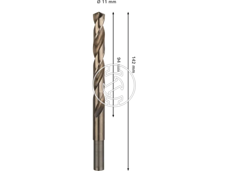Kép: Bosch PRO Stainless Steel hss co5 femfuro 11 x 94 x 142 mm_2.webp