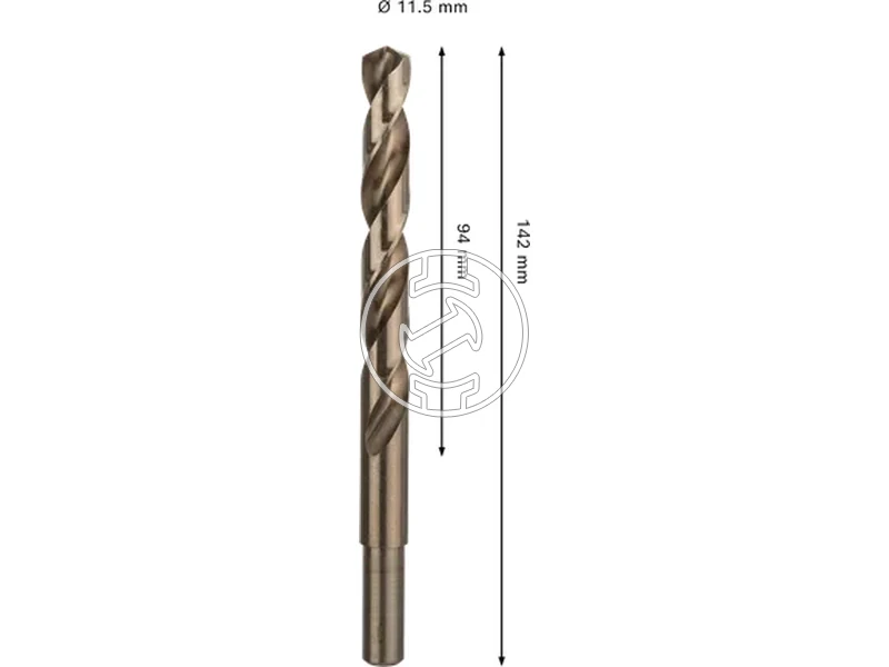 Kép: Bosch PRO Stainless Steel hss co5 femfuro 115 x 94 x 142 mm_2.webp