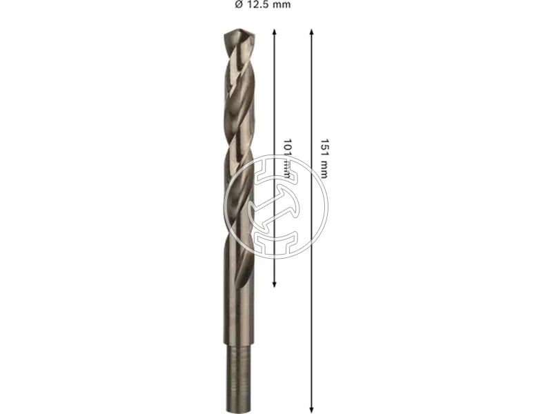 Kép: Bosch PRO Stainless Steel hss co5 femfuro 125 x 101 x 152 mm_2.webp