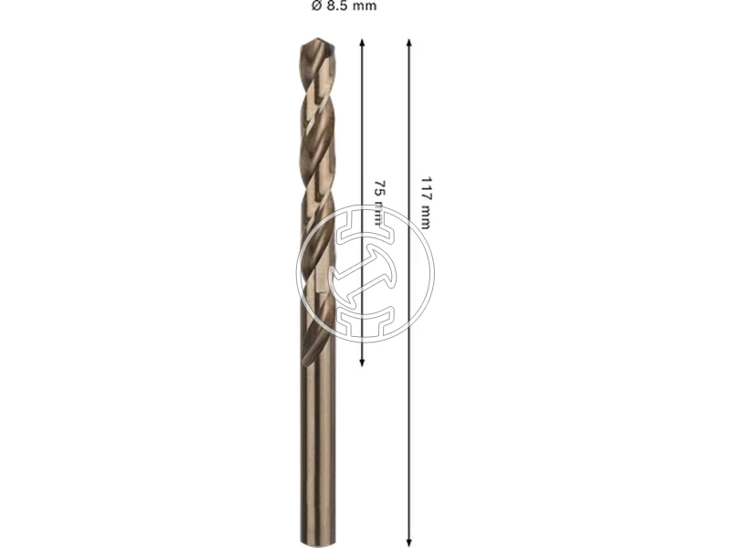 Kép: Bosch PRO Stainless Steel hss co5 femfuro 85 x 75 x 117 mm_2.webp