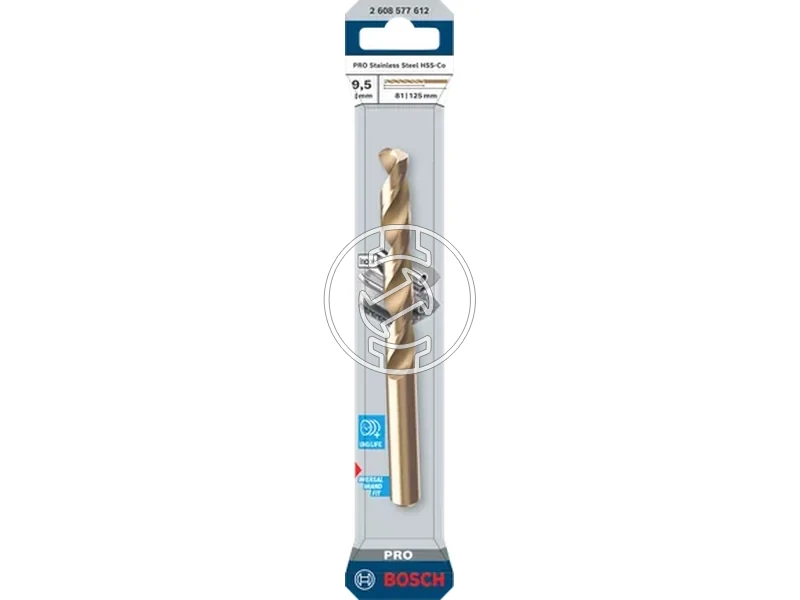 Kép: Bosch PRO Stainless Steel hss co5 femfuro 95 x 81 x 125 mm_1.webp