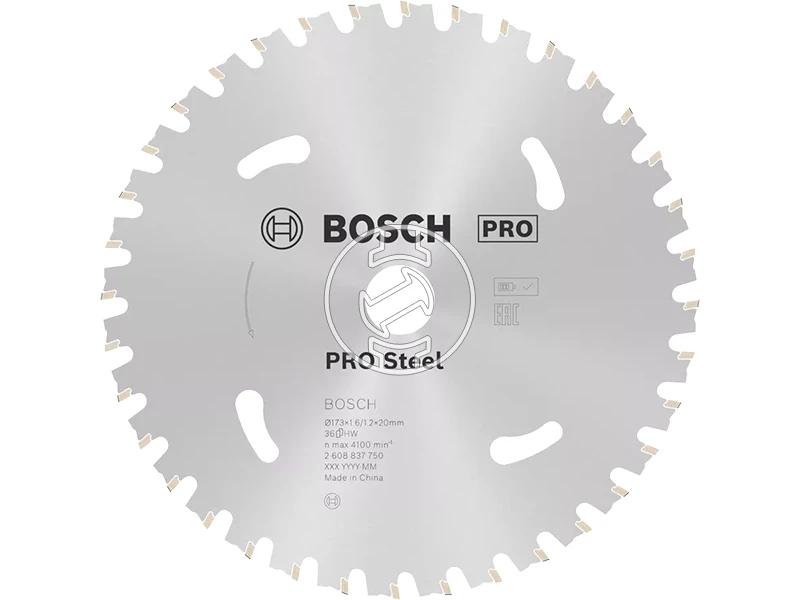Bosch PRO Steel körfűrészlap 173 x 1,6 x 20 mm