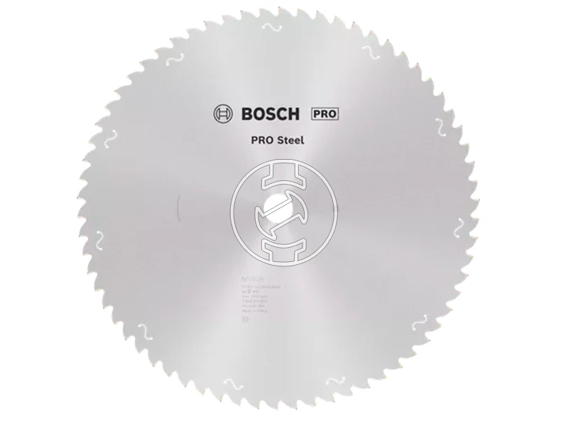 Bosch PRO Steel körfűrészlap 355 x 2,2 x 25,4 mm, T66