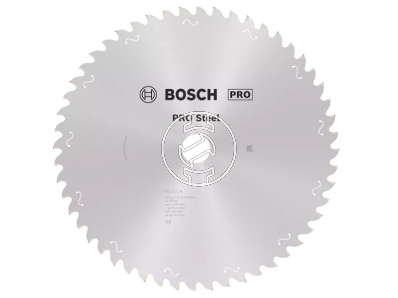 Bosch PRO Steel körfűrészlap 254 x 2,2 x 25,4 mm, T52