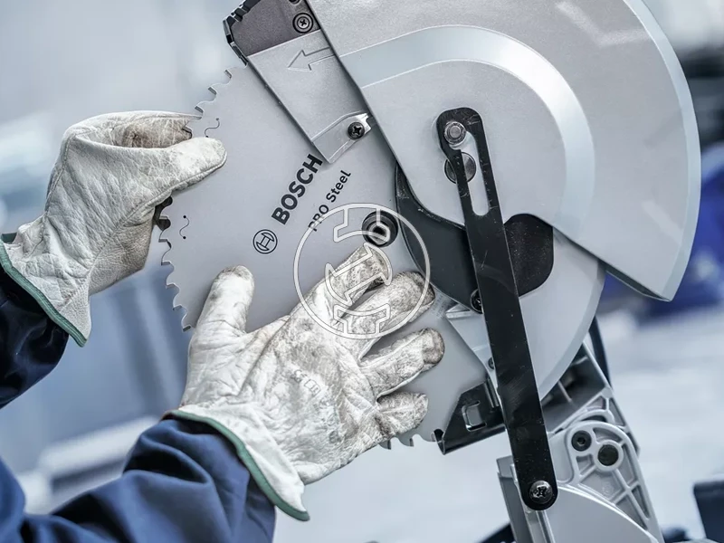 Bosch PRO Steel körfűrészlap 254 x 2,2 x 25,4 mm, T52