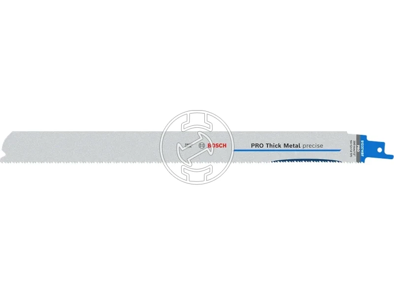 Kép: Bosch PRO Thick Metal orrfureszlap femhez 11 x 25 x 300 mm 5 db_0.webp