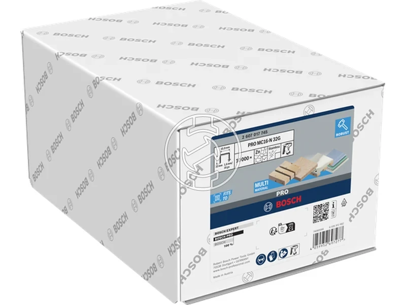 Kép: Bosch PRO tuszeg 1.6 x 32mm 10000 db_1.webp