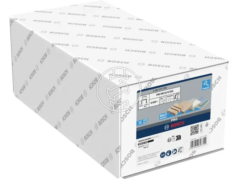 Kép: Bosch PRO tuszeg 1.6 x 50mm 8400 db_1.webp