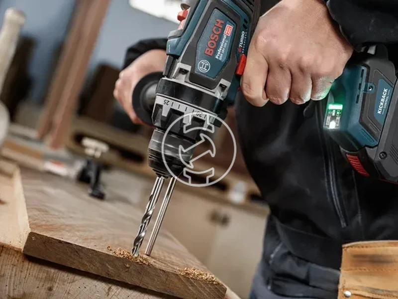 Kép: Bosch PRO Wood bitbefogasu spiralos fafuro 10 x 87 x 133 mm_10.webp