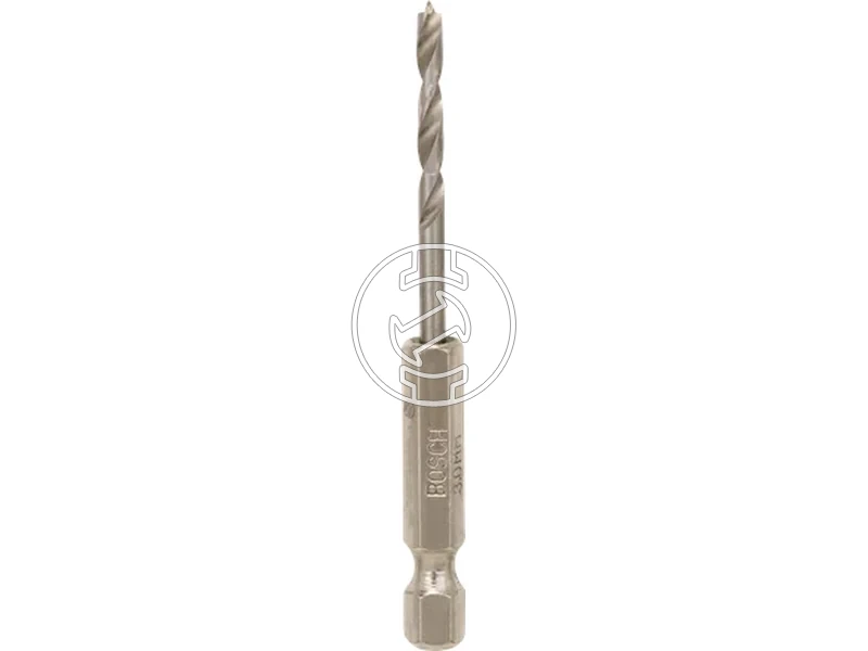 Kép: Bosch PRO Wood bitbefogasu spiralos fafuro 3 x 25 x 73 mm_0.webp
