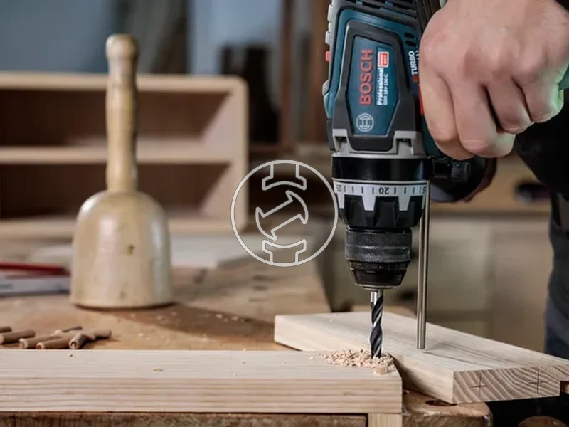 Kép: Bosch PRO Wood fa spiralfuro 12 x 110 x 151 mm_6.webp