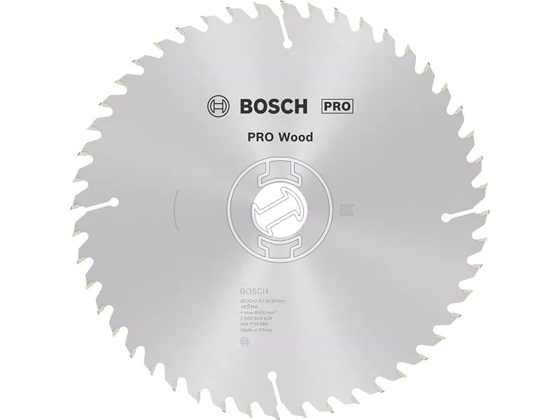 Bosch PRO Wood körfűrészlap 230 x 2,8 x 30 mm