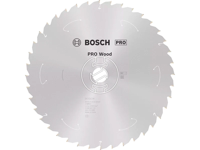 Bosch PRO Wood körfűrészlap 305 x 2,2 x 30 mm