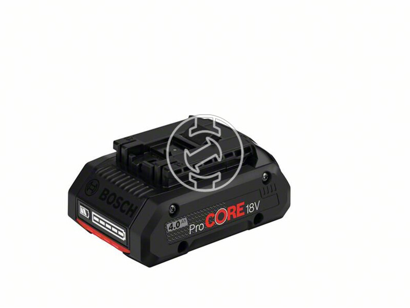 Bosch ProCORE 18V 4 Ah