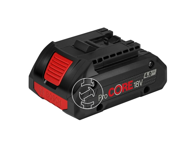 Bosch ProCORE 18V 4 Ah