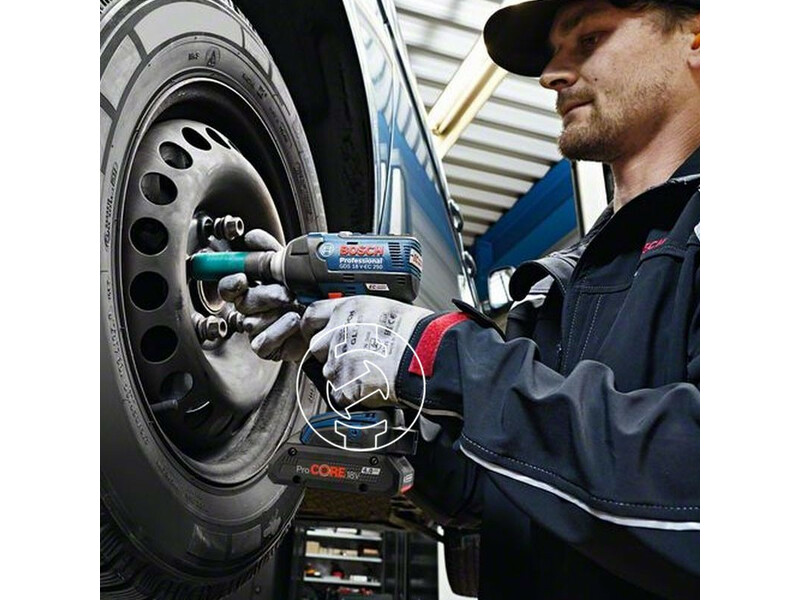 Bosch ProCORE 18V 4 Ah