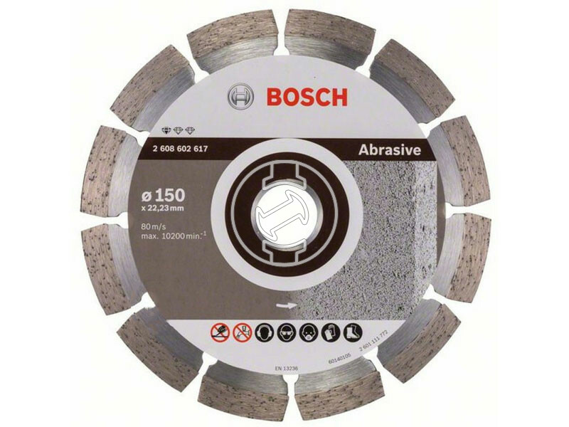 Bosch Professional for Abrasive