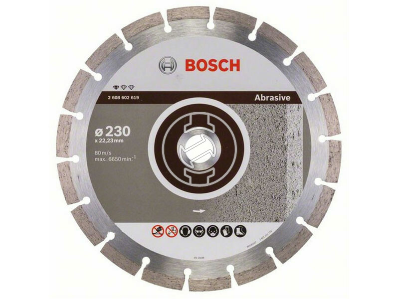 Bosch Professional for Abrasive