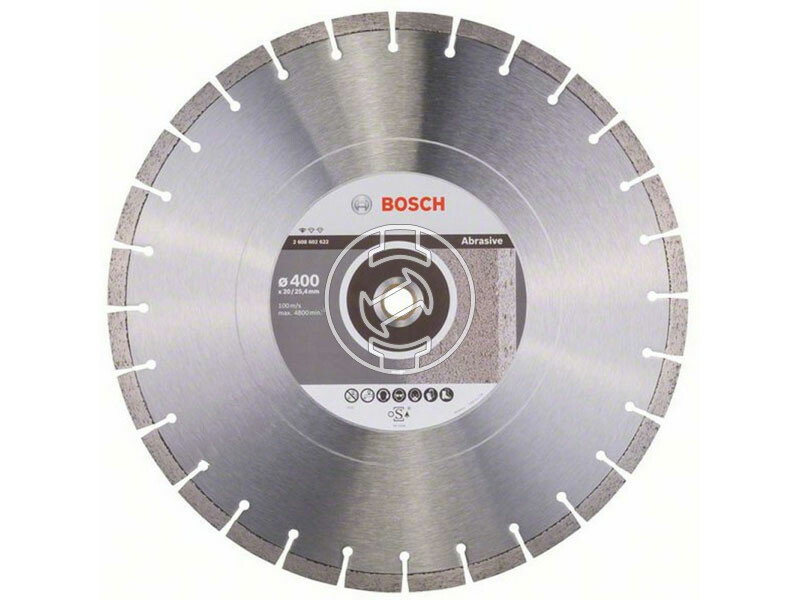 Bosch Professional for Abrasive