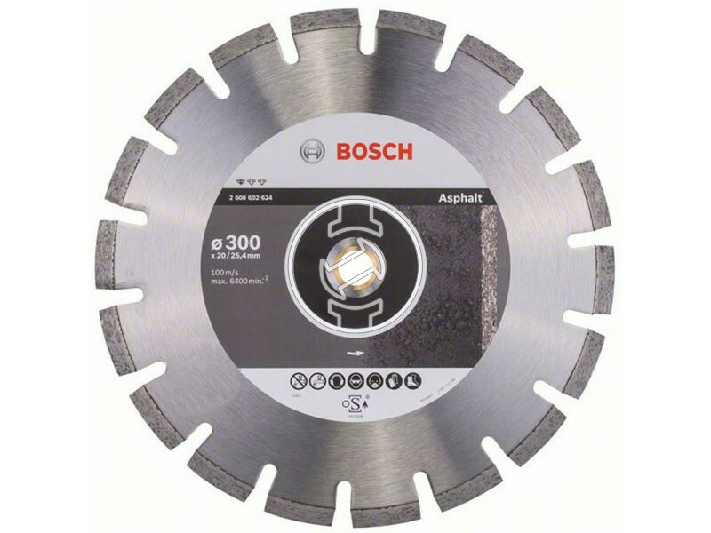 Bosch Professional for Asphalt
