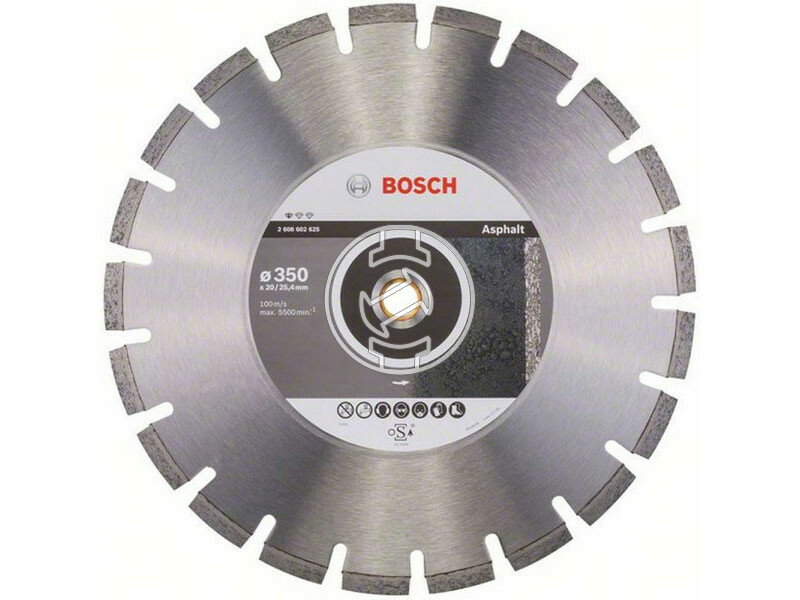 Bosch Professional for Asphalt