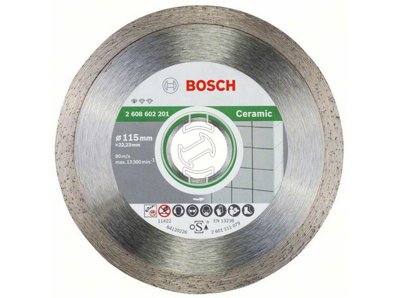 Bosch Professional for Ceramic