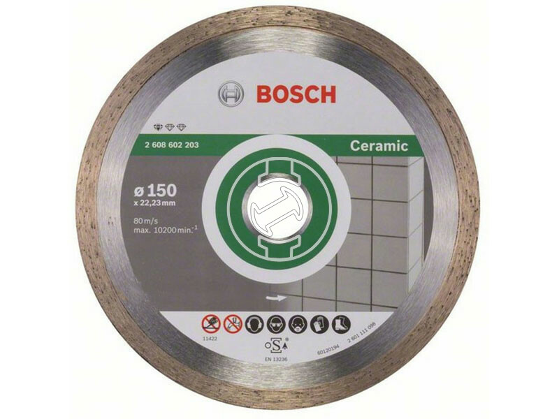 Bosch Professional for Ceramic