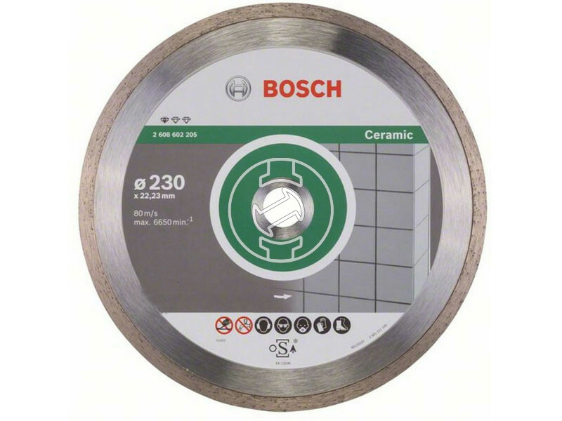 Bosch Professional for Ceramic