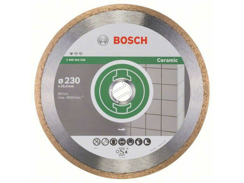Bosch Professional for Ceramic