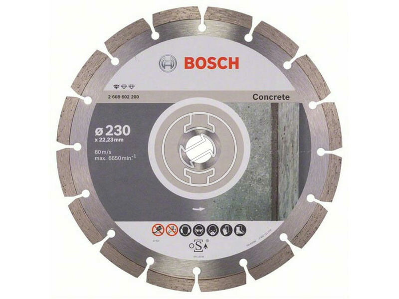 Bosch Professional for Concrete