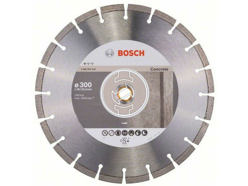 Bosch Professional for Concrete