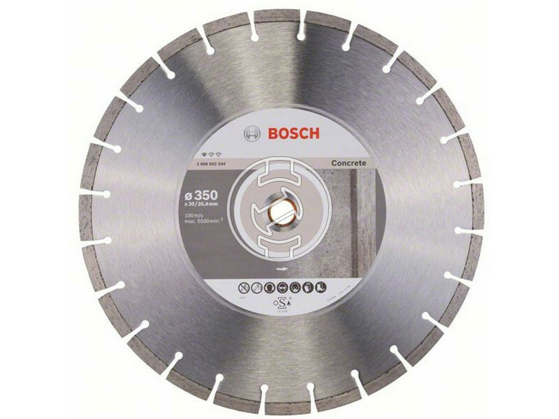 Bosch Professional for Concrete