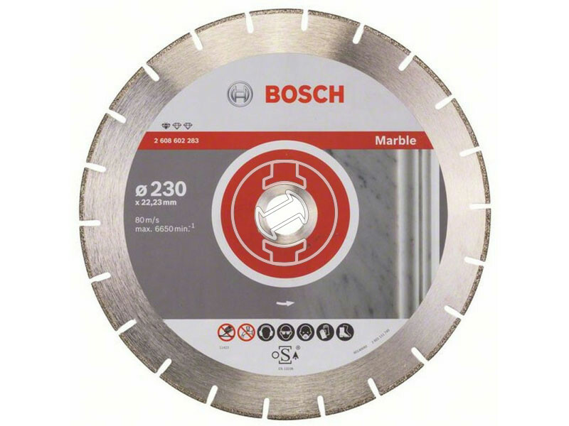 Bosch Professional for Marble