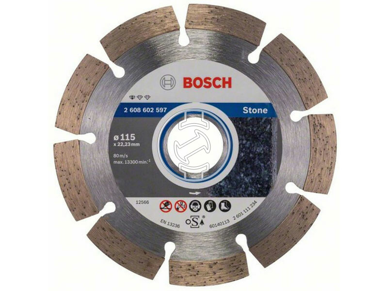 Bosch Professional for Stone