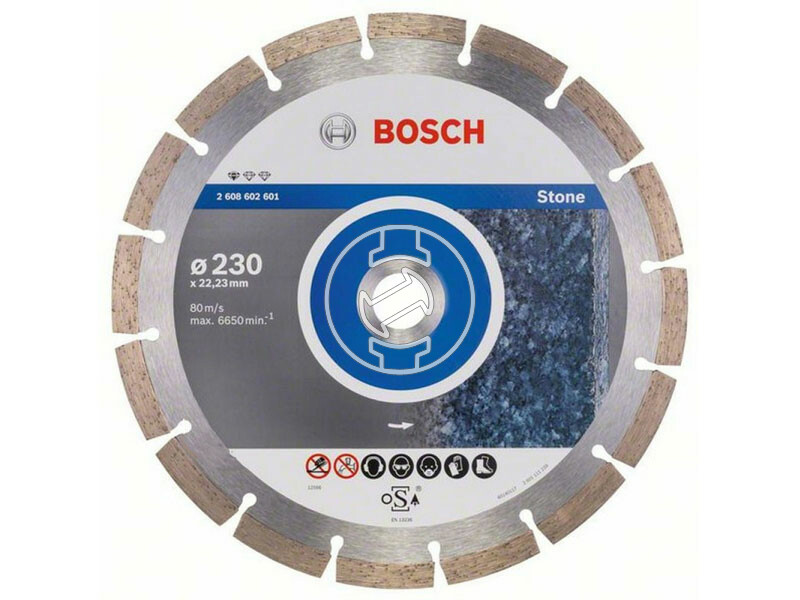 Bosch Professional for Stone