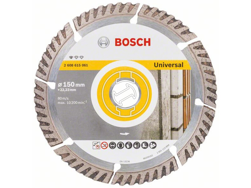 Bosch Professional for Universal