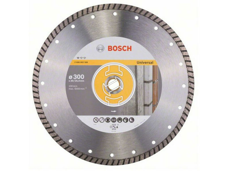 Bosch Professional for Turbo
