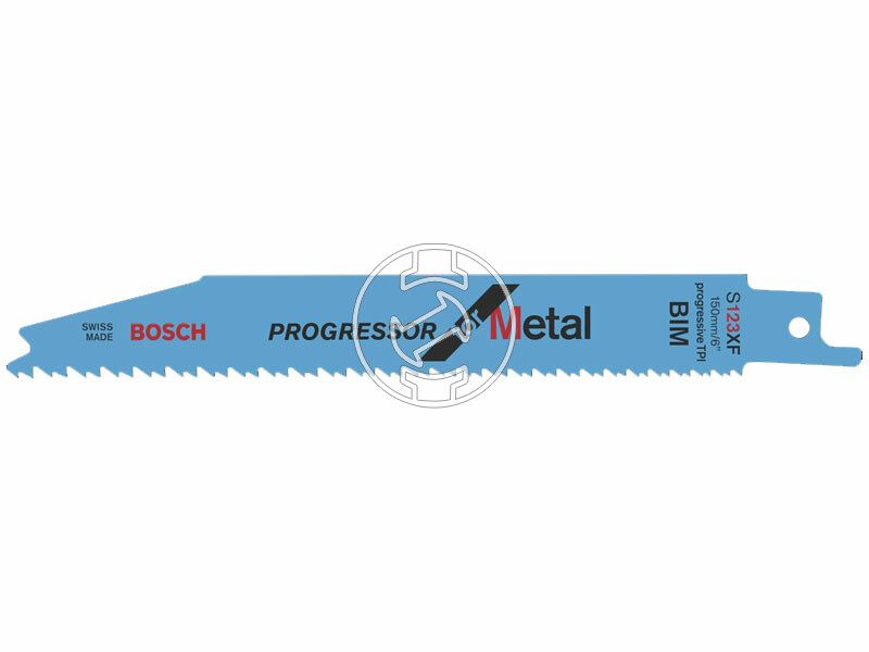 Bosch Progressor for Metal orrfűrészlap fémhez