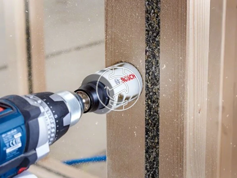 Bosch Progressor for Wood&Metal + L-Boxx körkivágó fűrész készlet Set 1