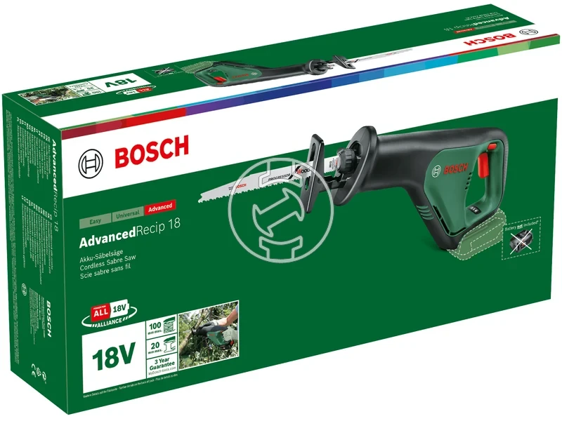 Kép: Bosch PSA18V-200 akkus orrfuresz akku es tolto nelkul_2.webp