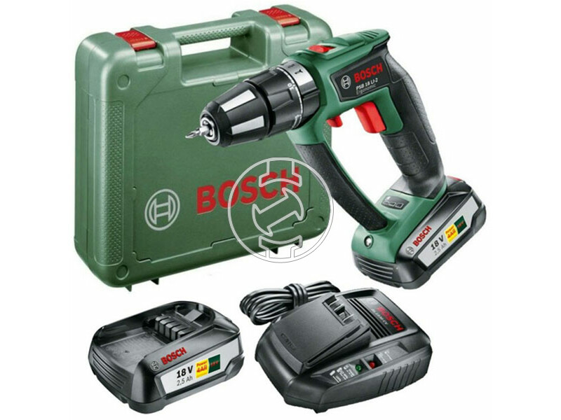 Bosch PSB 18 LI-2 Ergonomic